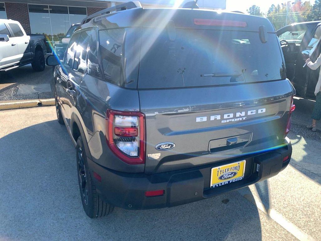 new 2025 Ford Bronco Sport car, priced at $35,792