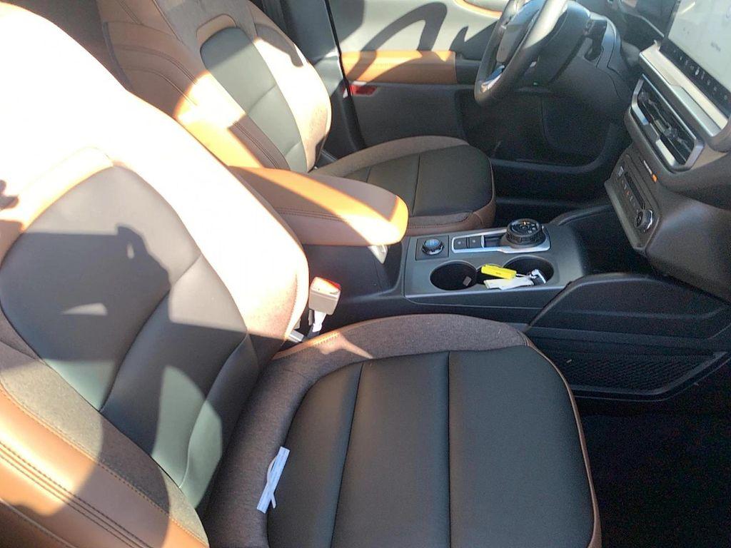 new 2025 Ford Bronco Sport car, priced at $35,792