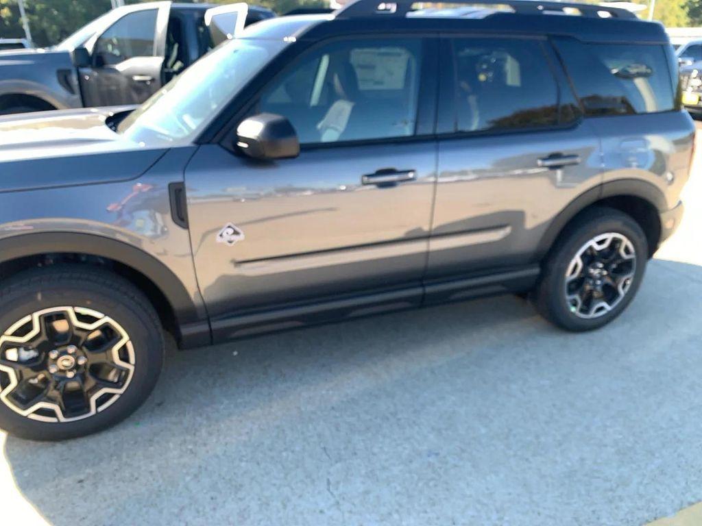 new 2025 Ford Bronco Sport car, priced at $35,792