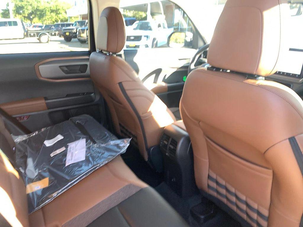 new 2025 Ford Bronco Sport car, priced at $35,792