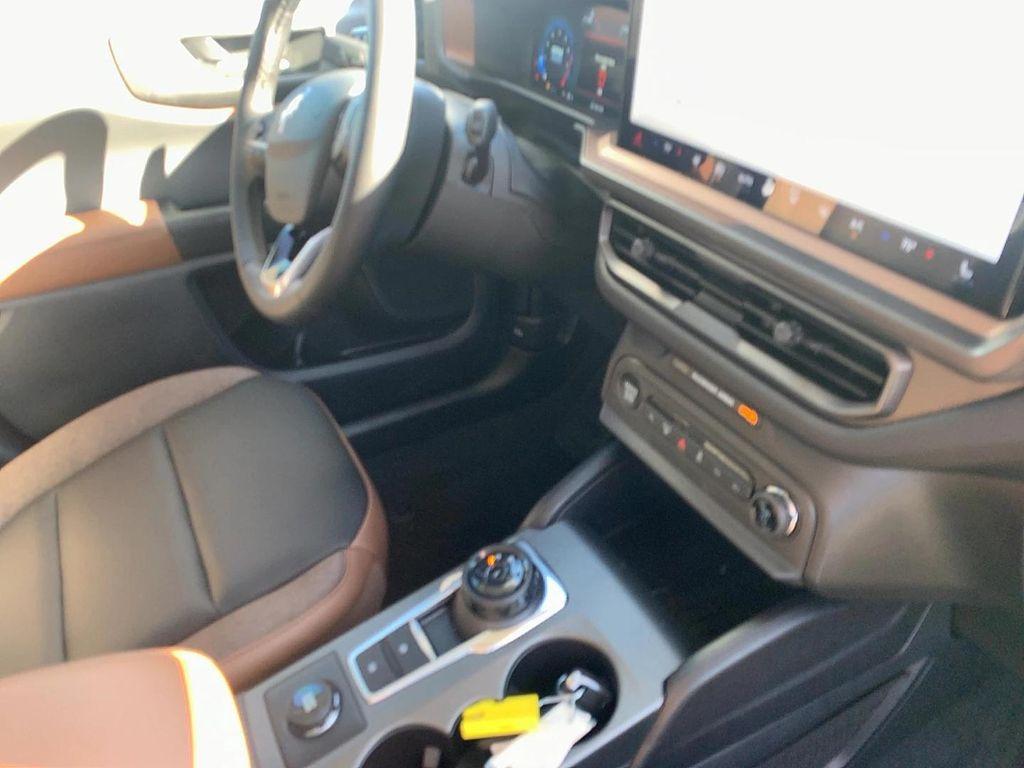 new 2025 Ford Bronco Sport car, priced at $35,792