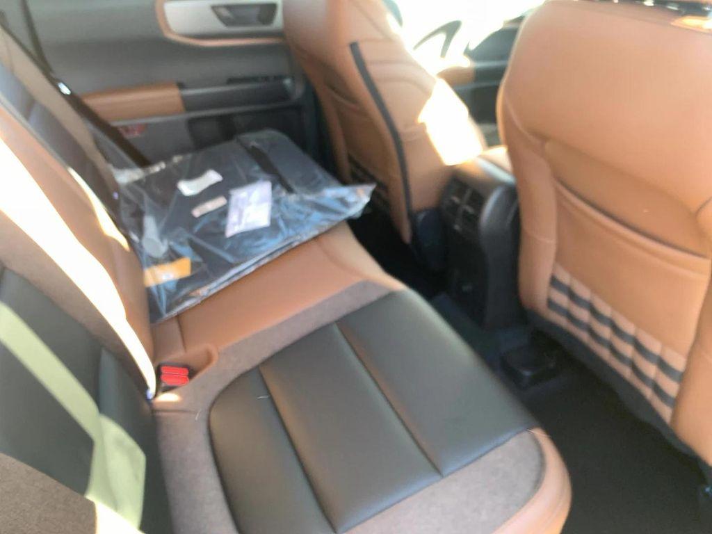 new 2025 Ford Bronco Sport car, priced at $35,792