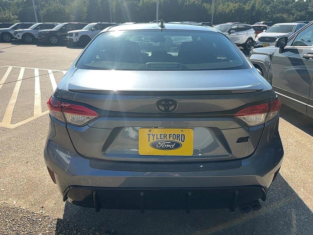 used 2023 Toyota Corolla car, priced at $23,995