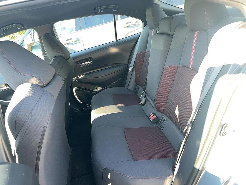 used 2023 Toyota Corolla car, priced at $23,995