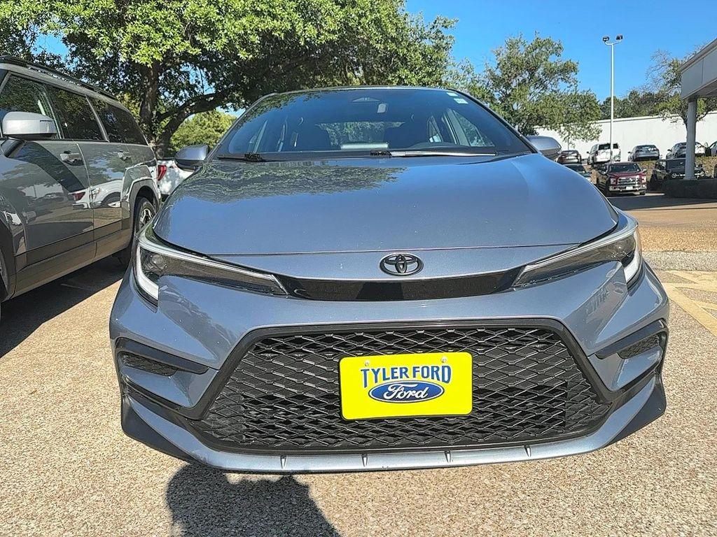 used 2023 Toyota Corolla car, priced at $23,995