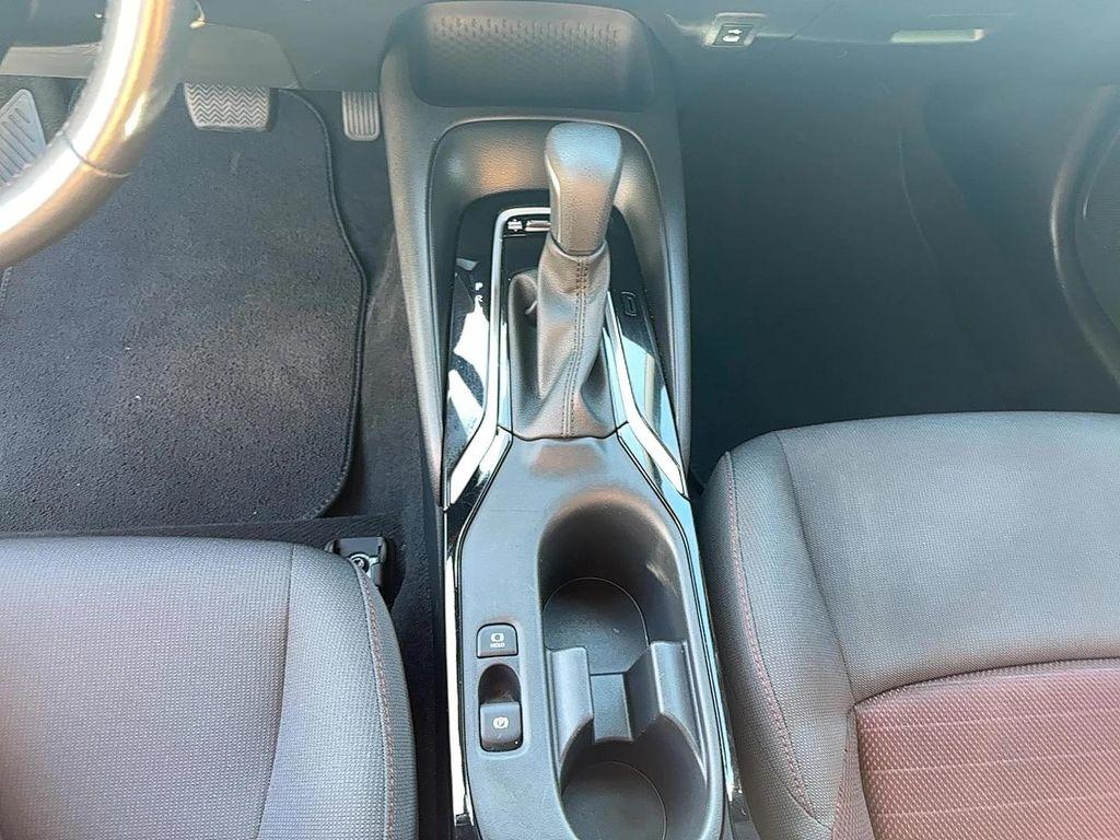 used 2023 Toyota Corolla car, priced at $23,995