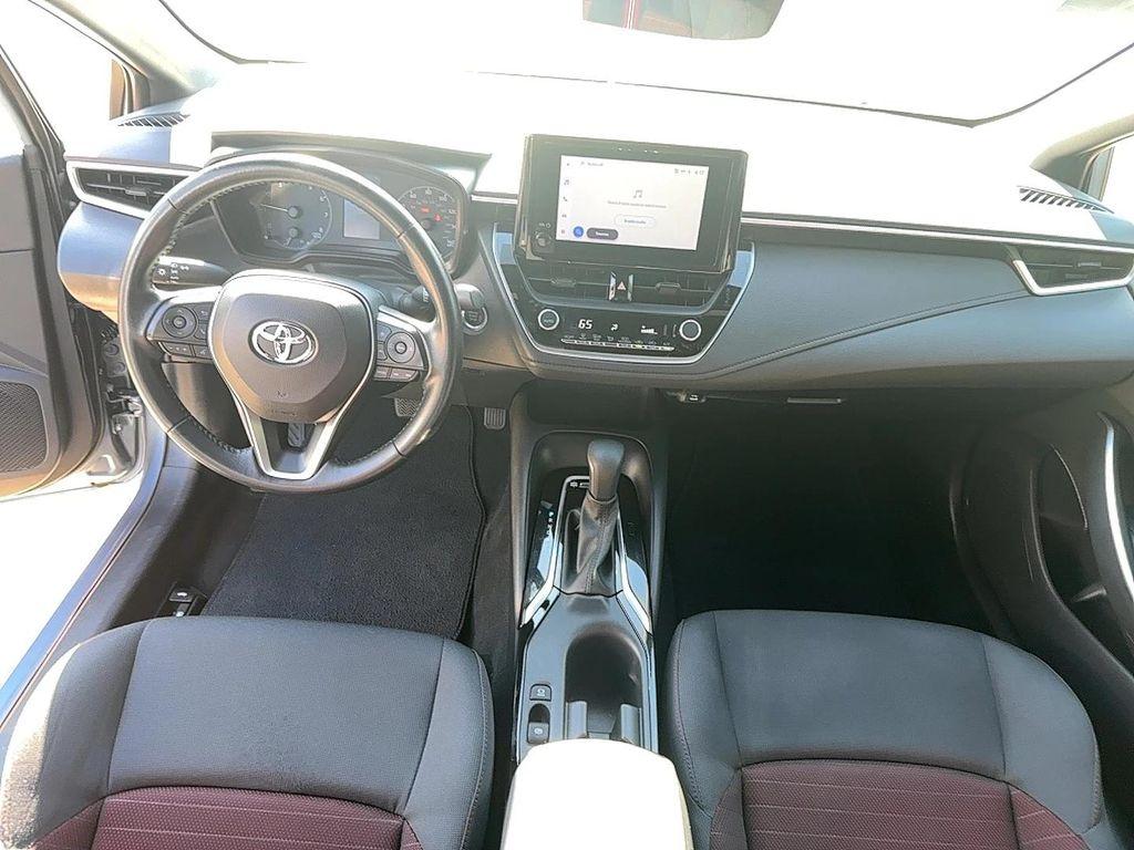 used 2023 Toyota Corolla car, priced at $23,995