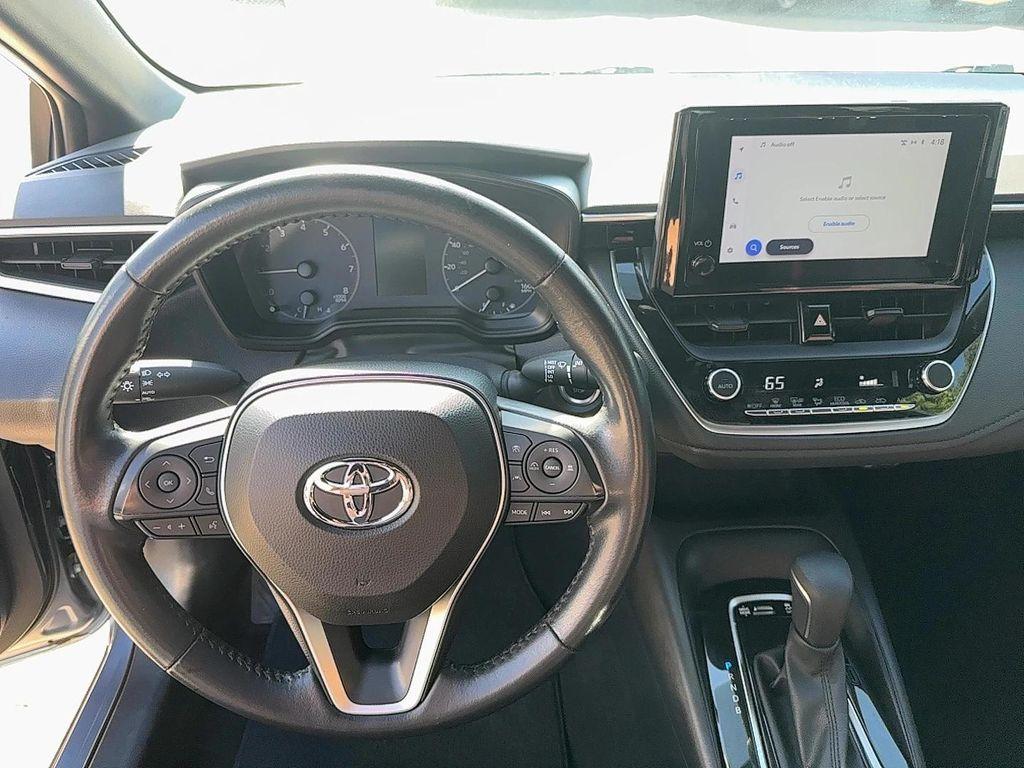 used 2023 Toyota Corolla car, priced at $23,995
