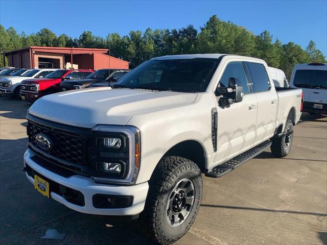 new 2024 Ford F-250 car, priced at $74,385