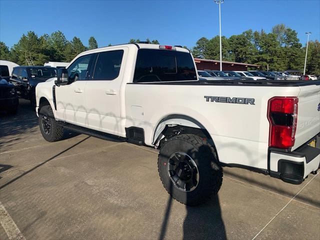 new 2024 Ford F-250 car, priced at $74,385