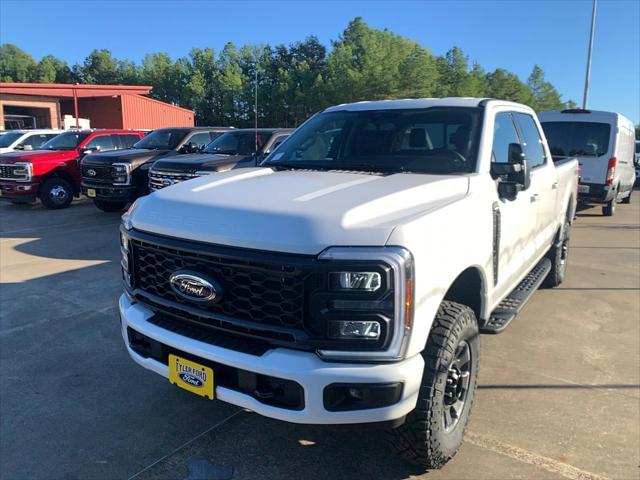 new 2024 Ford F-250 car, priced at $74,385