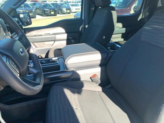 used 2023 Ford F-150 car, priced at $37,995