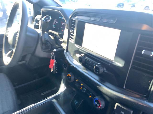 used 2023 Ford F-150 car, priced at $37,995