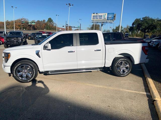 used 2023 Ford F-150 car, priced at $37,995