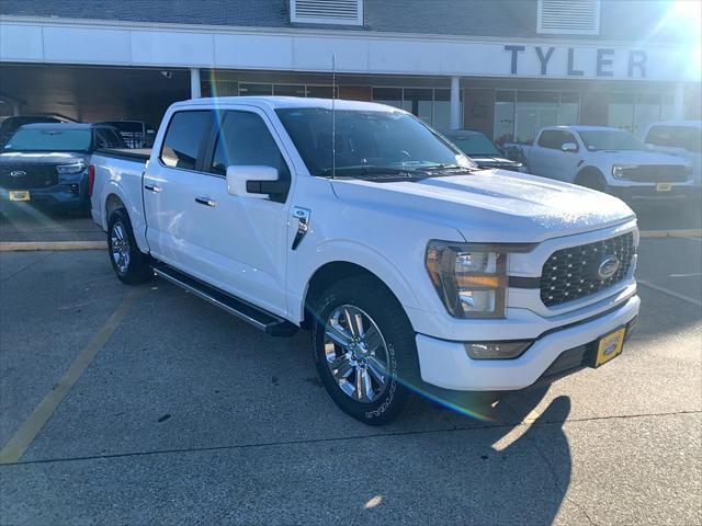 used 2023 Ford F-150 car, priced at $37,995