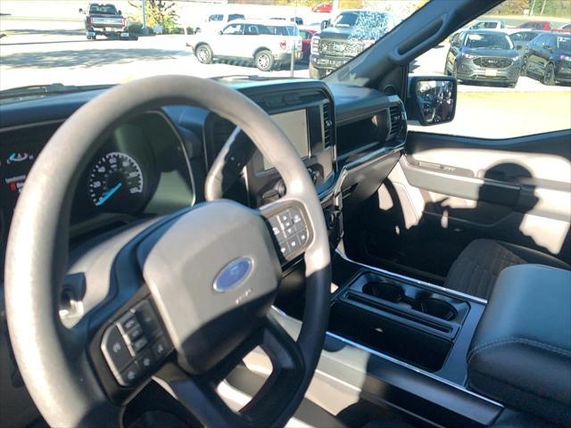 used 2023 Ford F-150 car, priced at $37,995