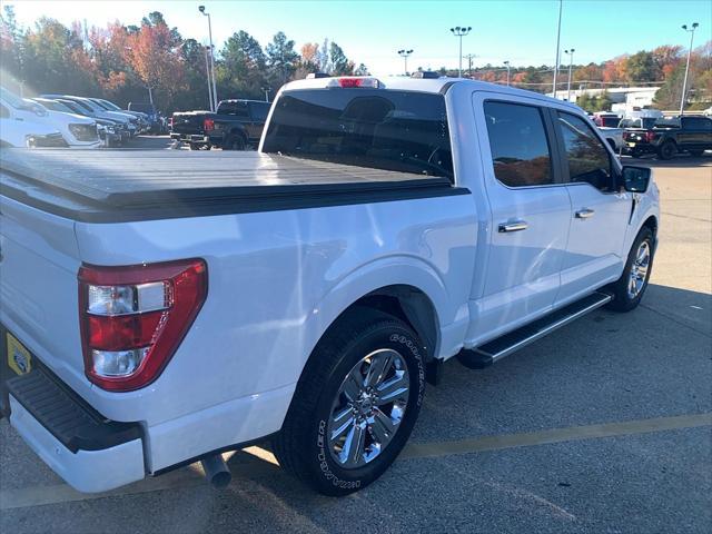 used 2023 Ford F-150 car, priced at $37,995