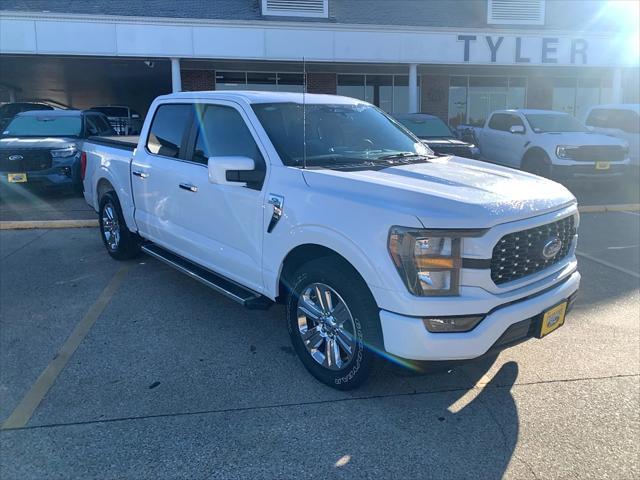 used 2023 Ford F-150 car, priced at $37,995