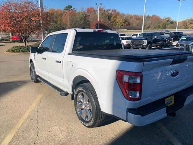 used 2023 Ford F-150 car, priced at $37,995