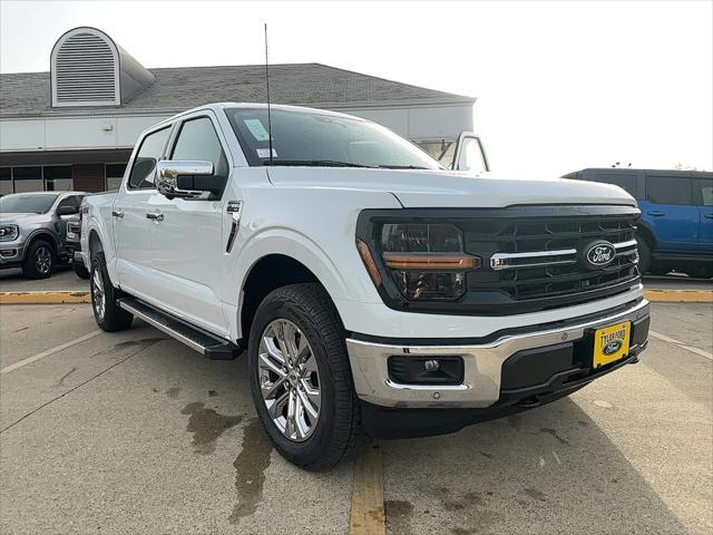 new 2025 Ford F-150 car, priced at $60,174