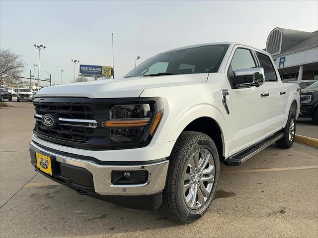 new 2025 Ford F-150 car, priced at $60,174