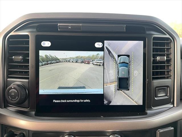 new 2025 Ford F-150 car, priced at $60,174