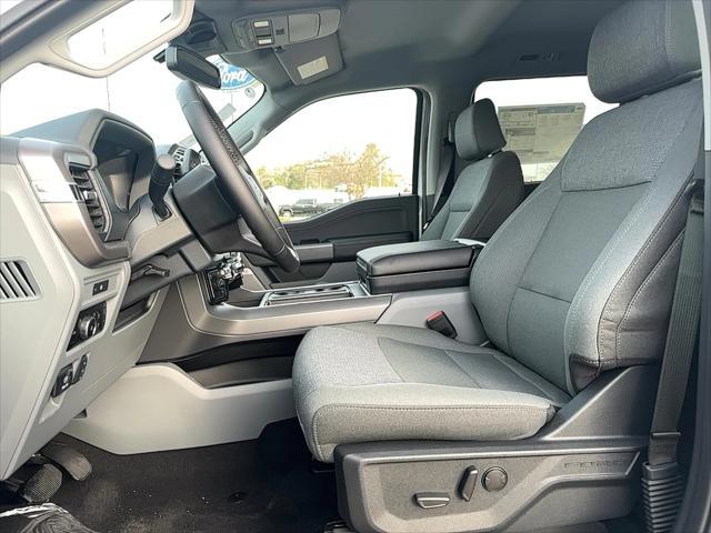 new 2025 Ford F-150 car, priced at $60,174
