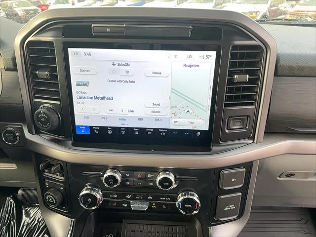 new 2025 Ford F-150 car, priced at $60,174