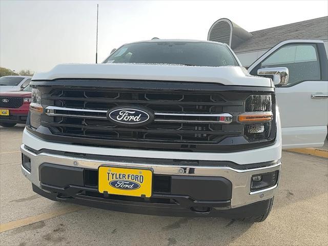 new 2025 Ford F-150 car, priced at $60,174