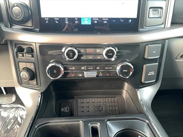 new 2025 Ford F-150 car, priced at $60,174