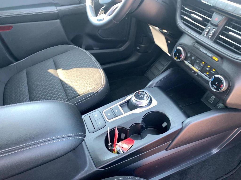 used 2024 Ford Escape car, priced at $26,995