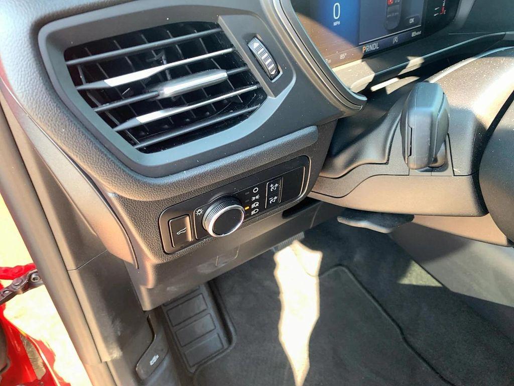 used 2024 Ford Escape car, priced at $26,995