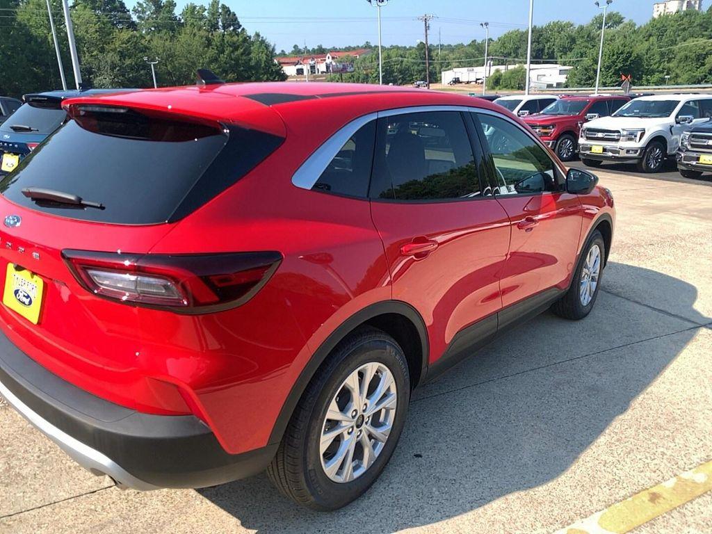 used 2024 Ford Escape car, priced at $26,995
