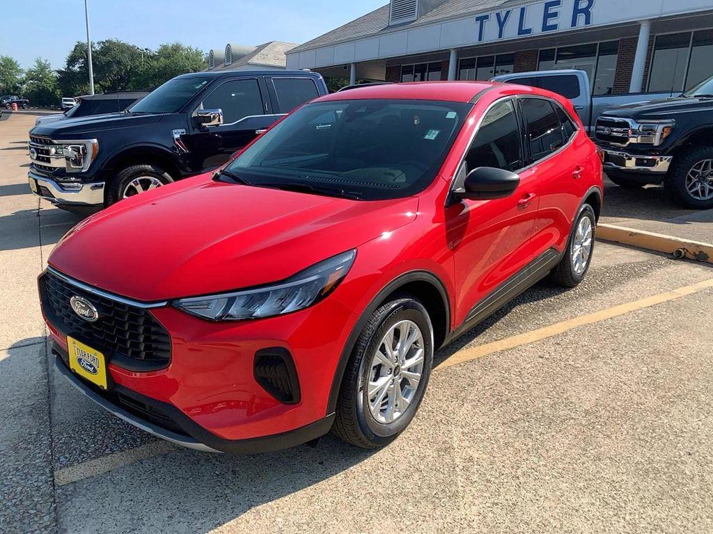 used 2024 Ford Escape car, priced at $26,995