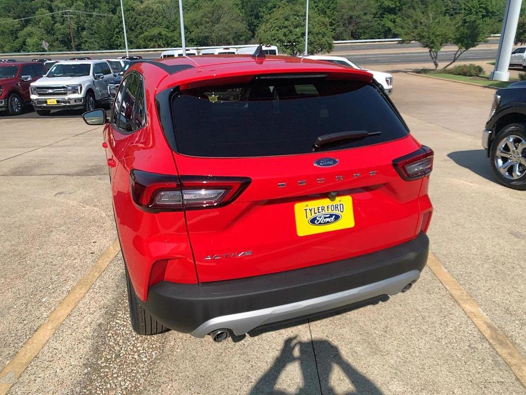 used 2024 Ford Escape car, priced at $26,995