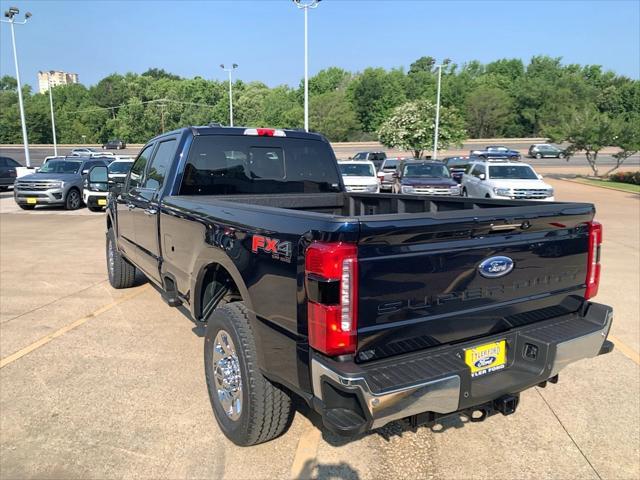 new 2024 Ford F-250 car, priced at $82,477