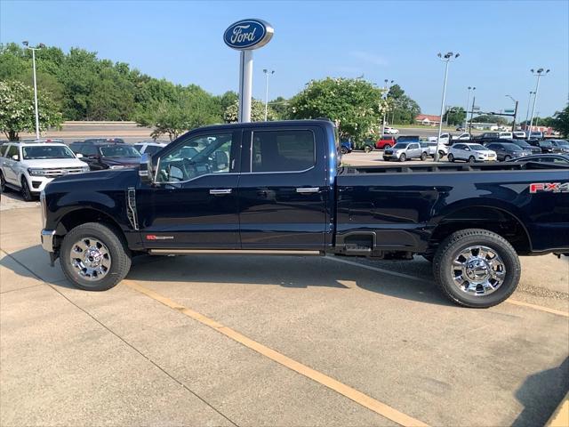 new 2024 Ford F-250 car, priced at $82,477