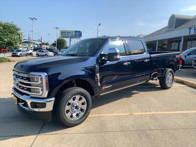 new 2024 Ford F-250 car, priced at $82,477