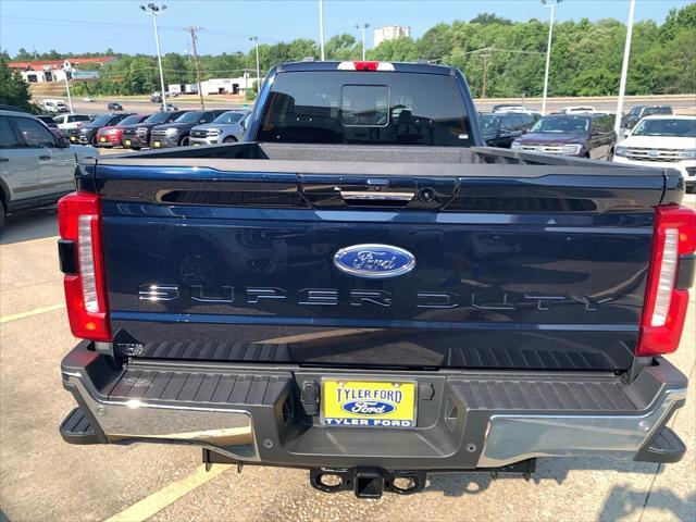 new 2024 Ford F-250 car, priced at $82,477