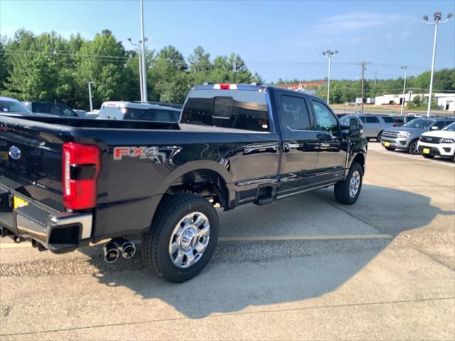 new 2024 Ford F-250 car, priced at $82,477