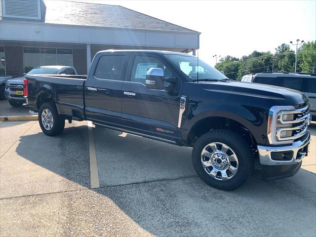 new 2024 Ford F-250 car, priced at $82,477