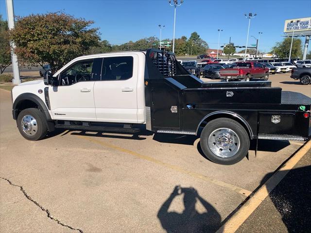 new 2024 Ford F-450 car, priced at $98,795