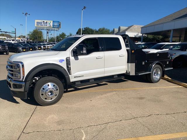 new 2024 Ford F-450 car, priced at $98,795