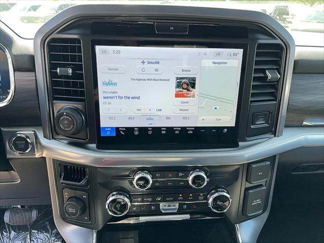 new 2025 Ford F-150 car, priced at $59,031
