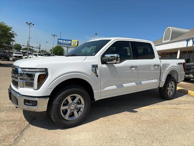 new 2025 Ford F-150 car, priced at $59,031