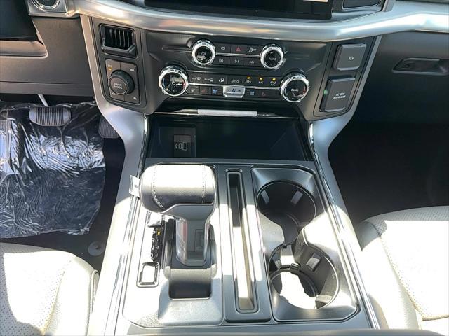 new 2025 Ford F-150 car, priced at $59,031