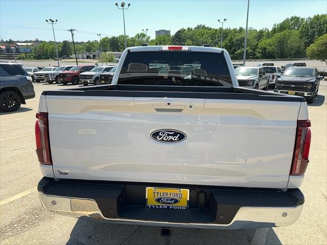 new 2025 Ford F-150 car, priced at $59,031