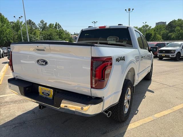 new 2025 Ford F-150 car, priced at $59,031