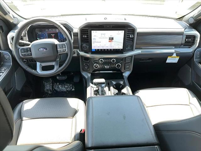 new 2025 Ford F-150 car, priced at $59,031