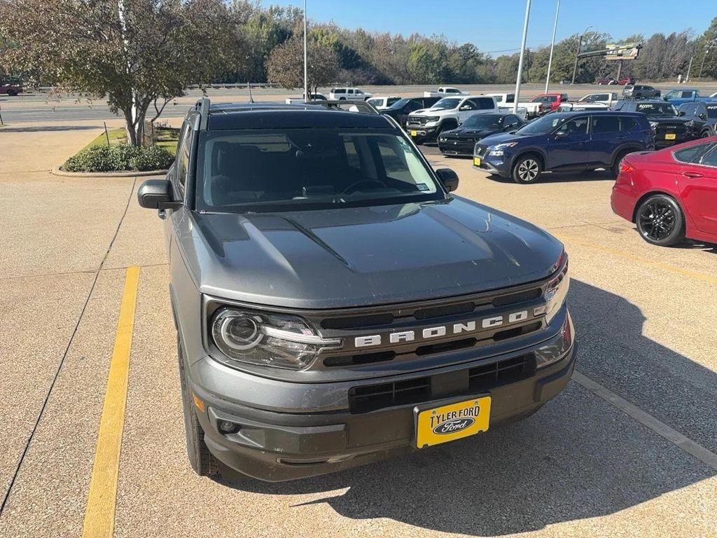 used 2023 Ford Bronco Sport car, priced at $27,995